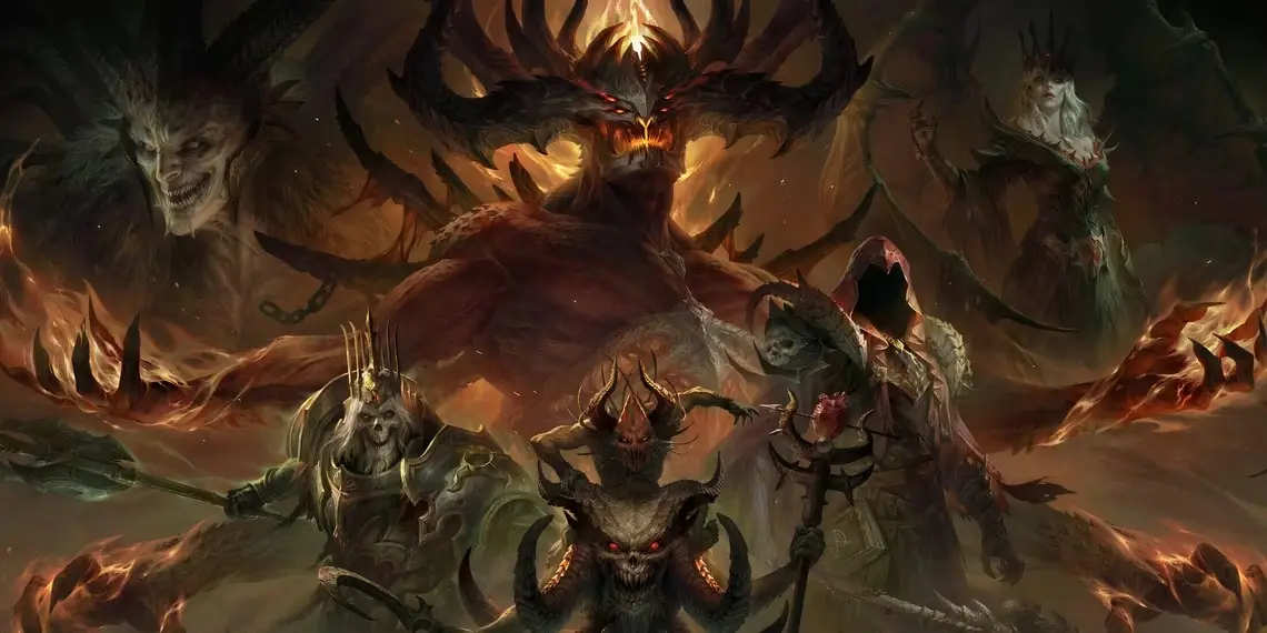 Diablo Immortal Season 31 Hints at the Return of a Major Villain