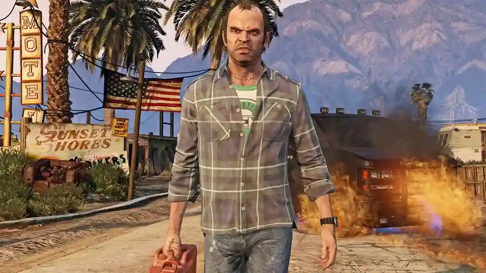 Rockstar Games Struck by DDoS Attack