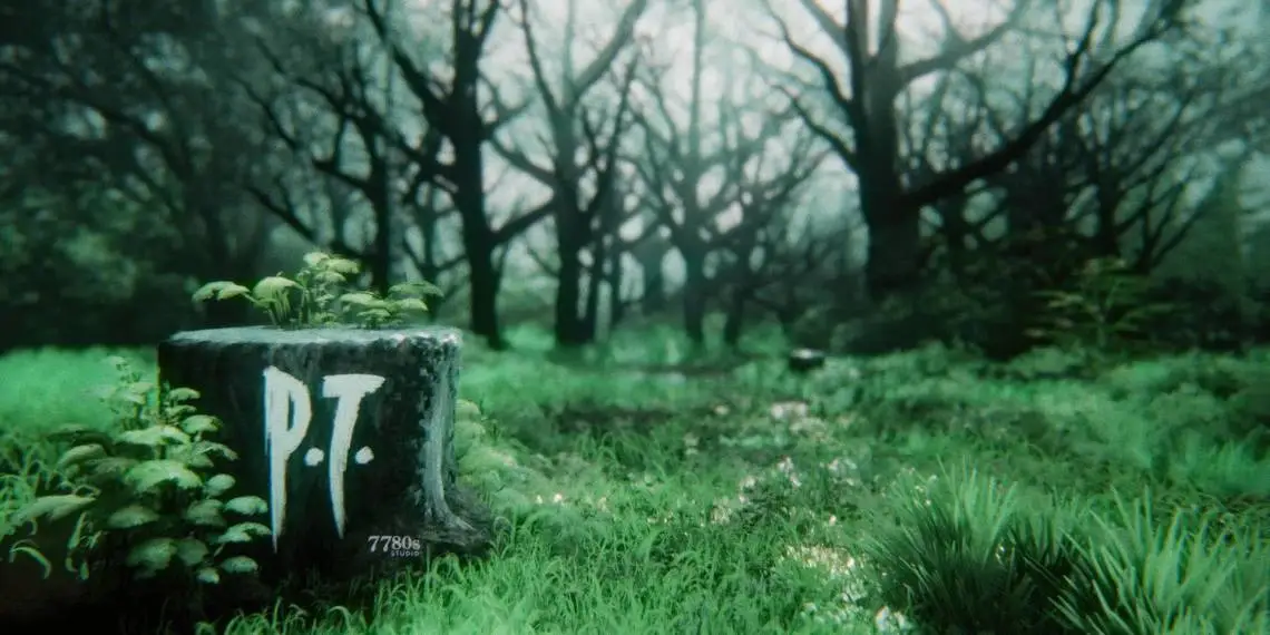 Dreams brings Unofficial P.T. Remake to the PS5