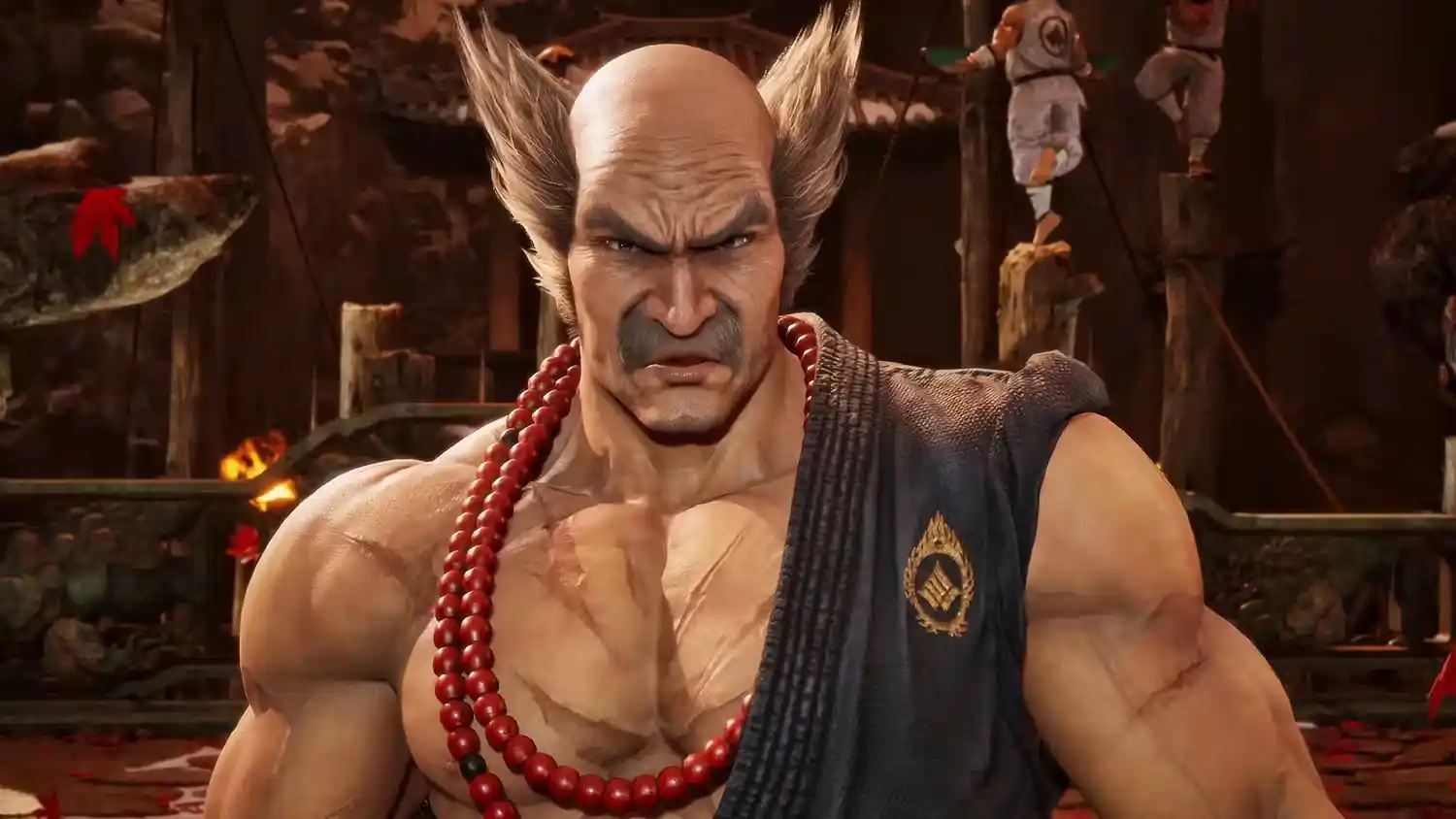 Tekken 8 Announces Heihachi Mishima's Arrival Date