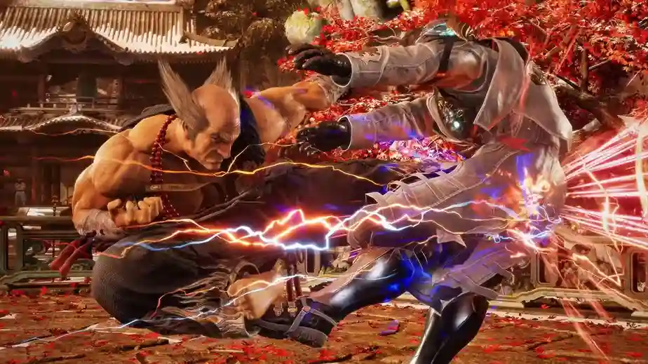 Tekken 8 Announces Heihachi Mishima's Arrival Date