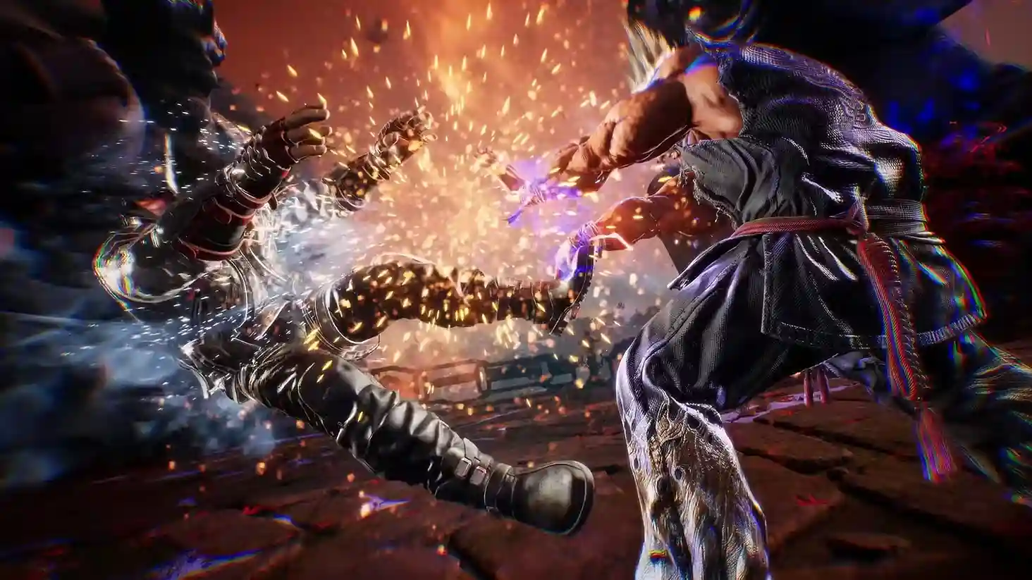 Tekken 8 Announces Heihachi Mishima's Arrival Date