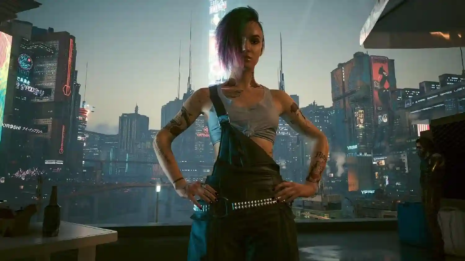 Cyberpunk 2077 Sequel May Include More Animal Life