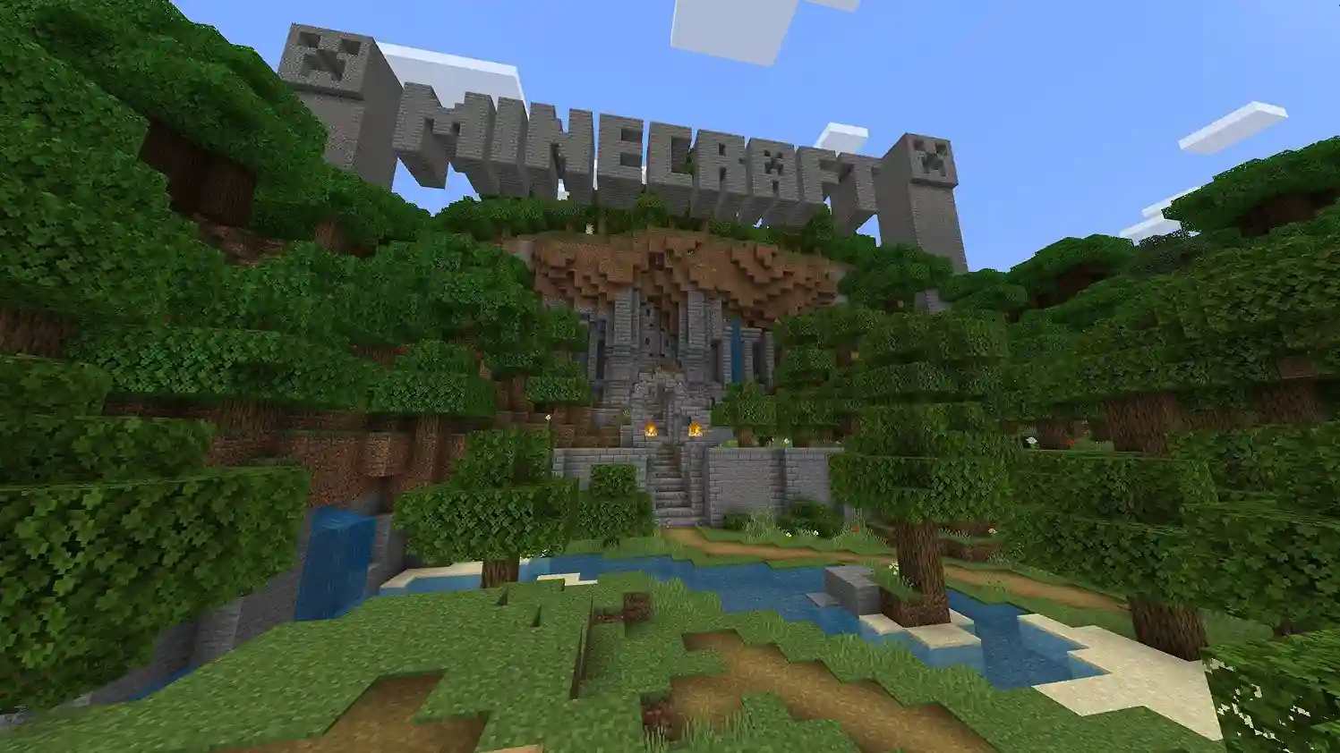 How to Experience Minecraft Console Edition Tutorial Worlds on Java and Bedrock