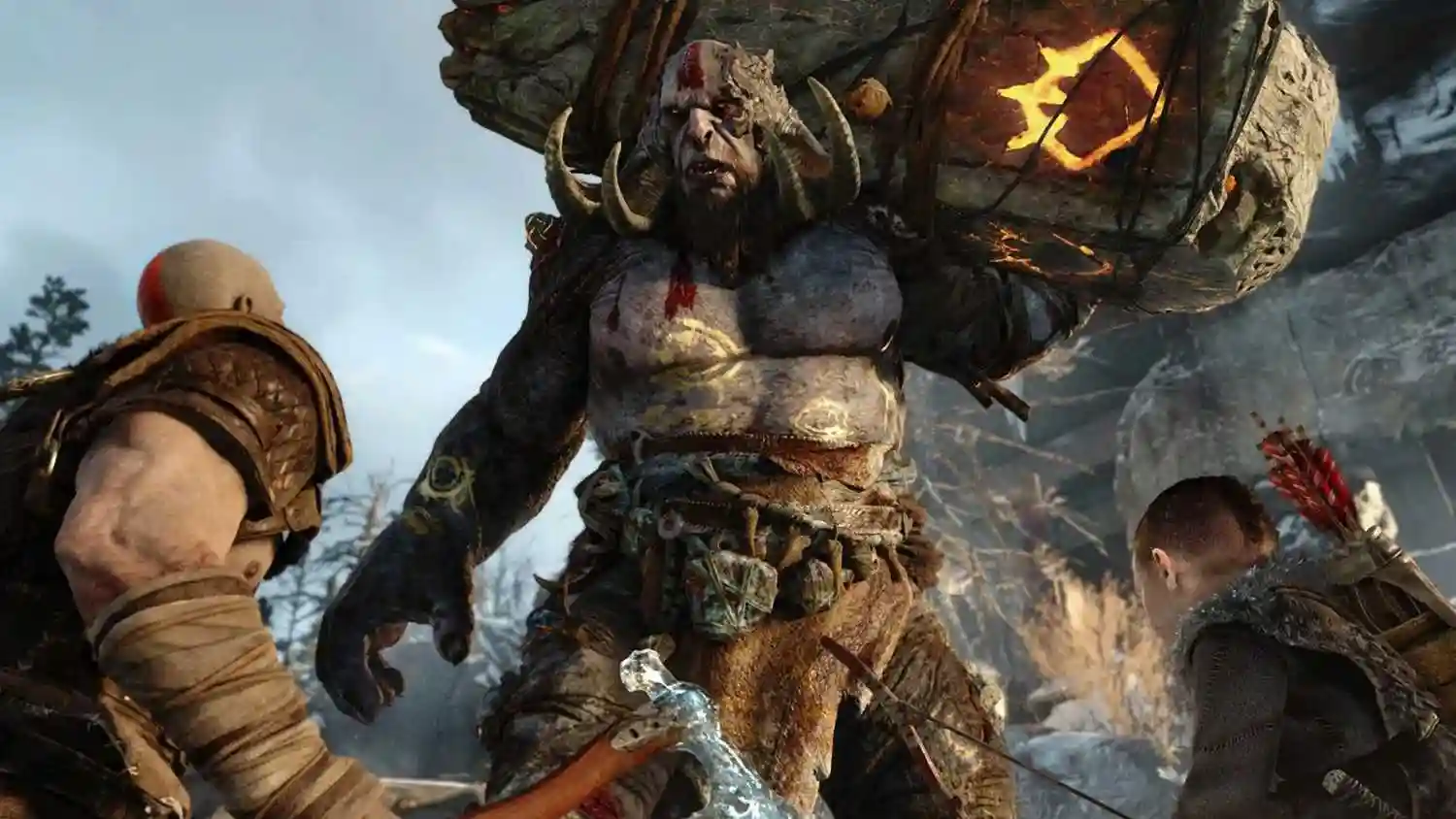 God of War Developer Santa Monica Studio Hiring for 'Next-Generation Narrative Combat Game'