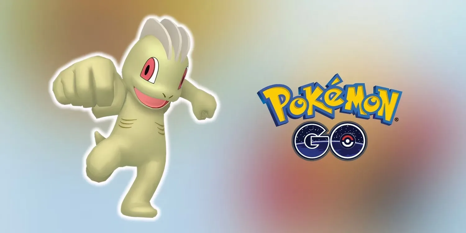 Pokémon GO: How to Find Shiny Machop, Shiny Machoke, and Shiny Machamp