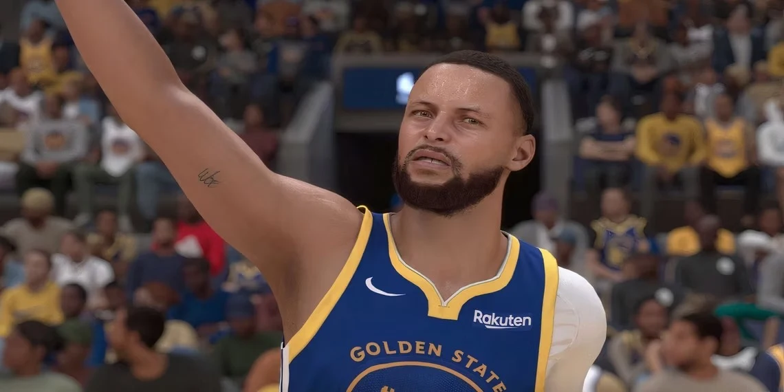 NBA 2K25: The Ultimate Three-Point Shooter Build