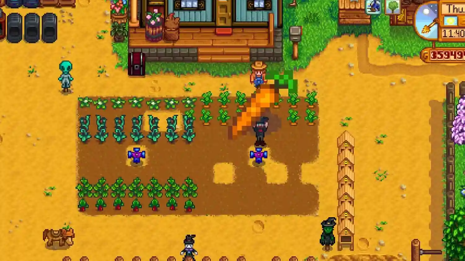 Stardew Valley: Top Spring Crops for Maximum Profit