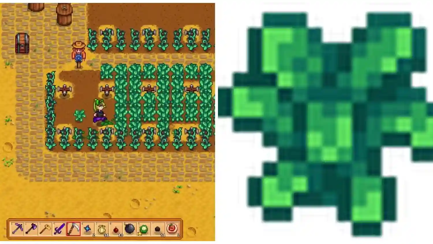 Stardew Valley: Top Spring Crops for Maximum Profit