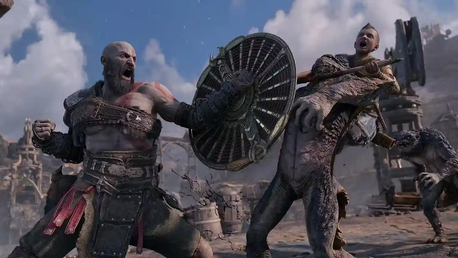 New PC Mod for God of War Ragnarok Eliminates Controversial Feature