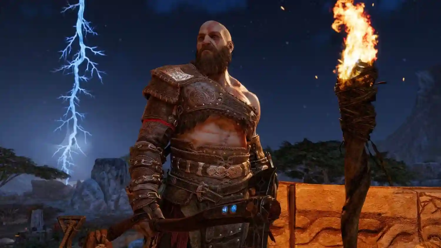 New PC Mod for God of War Ragnarok Eliminates Controversial Feature