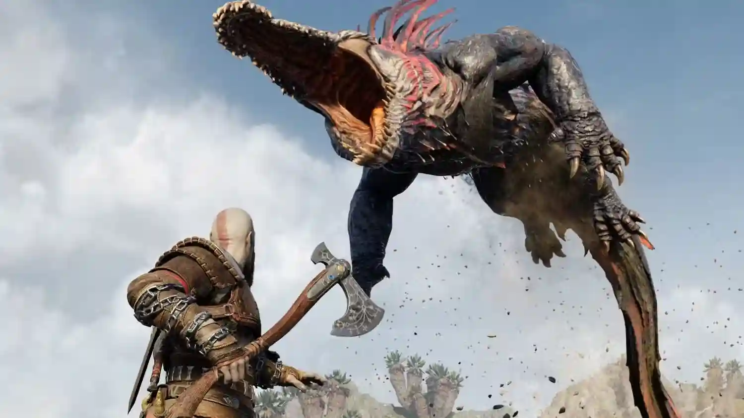 New PC Mod for God of War Ragnarok Eliminates Controversial Feature