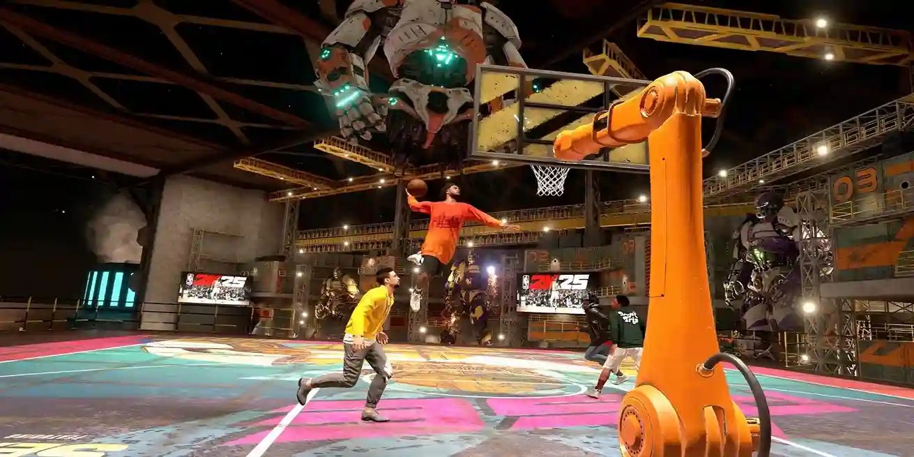 NBA 2K25: Quick Tips for Earning VC Fast