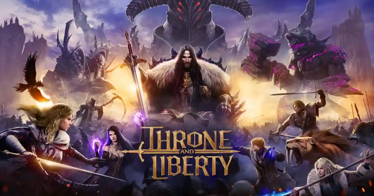 Throne and Liberty: Release Date and Early Access Details News