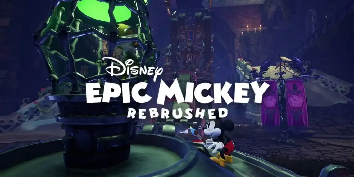 Disney Epic Mickey: Rebrushed – Should You Pick the Gremlin or the Chest? News