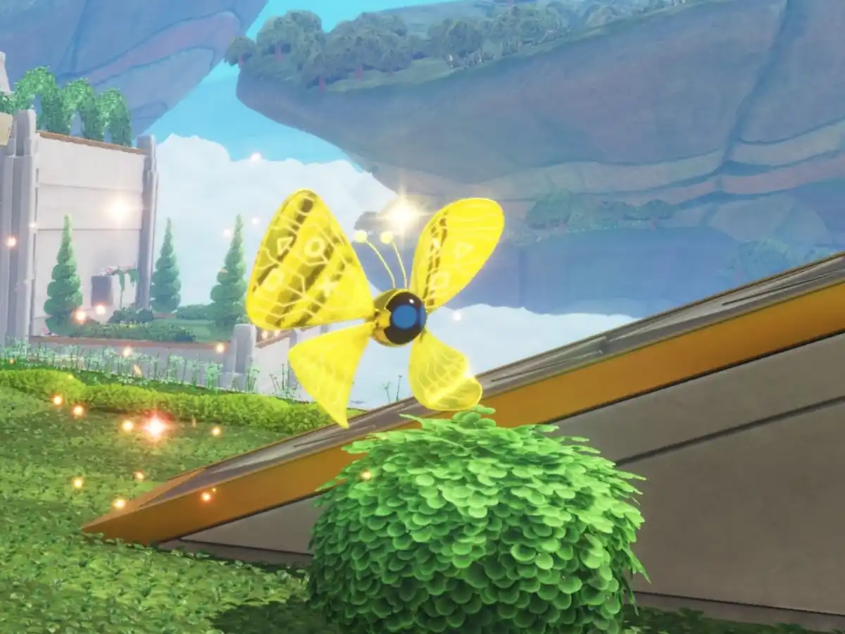 Astro Bot: How to Capture the Golden Butterfly? News