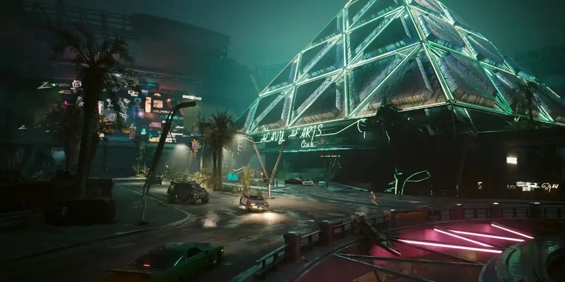 A Cyberpunk 2077: Phantom Liberty Mission as a Blueprint for a Horror Spin-Off News