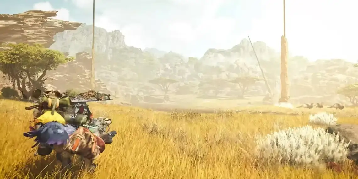 Monster Hunter Wilds' Map May Feel Twice as Large with Exciting New Feature News