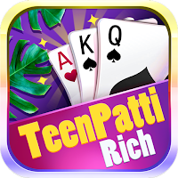 Teen Patti Rich - Andar Bahar icon