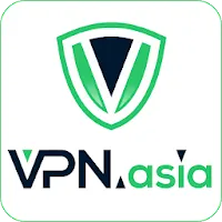 VPN.asia – High speed VPN icon