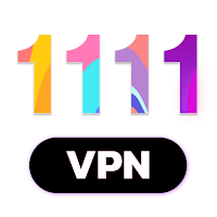 1111 VPN Master icon