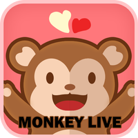 monkeylive - livechat, videochat icon