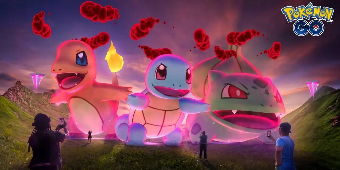 Exciting News: New Dynamax Pokémon Arriving in Pokémon GO! News