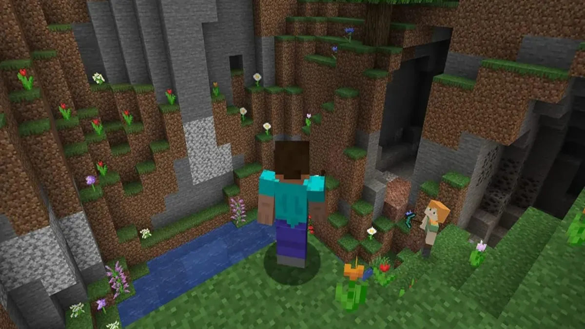 Minecraft's New Bedrock Update: A Treasure Trove of Enhancements!