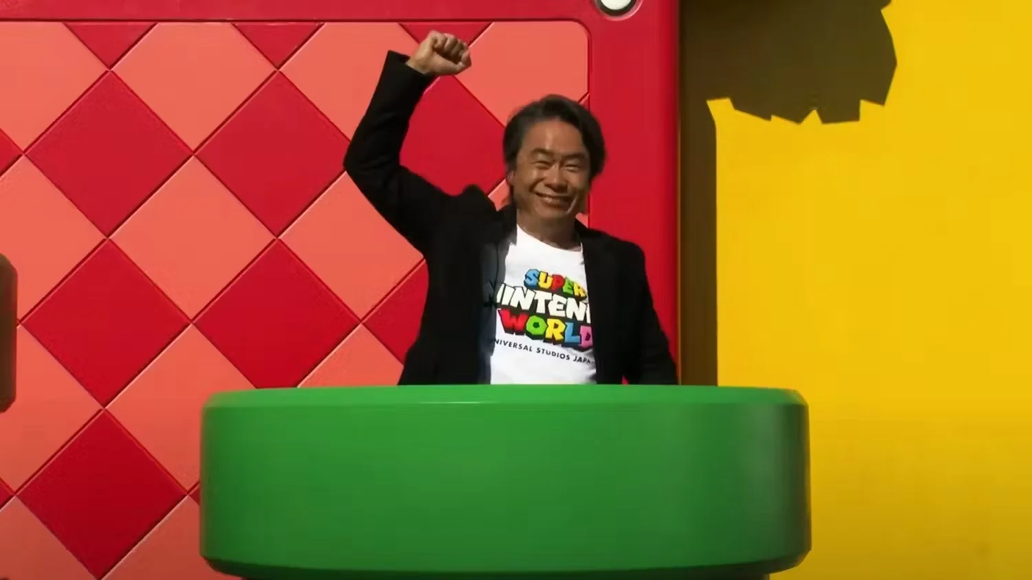 Shigeru Miyamoto Shares Nintendo’s Perspective on AI in Gaming