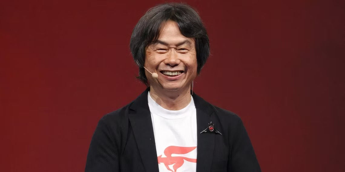 Shigeru Miyamoto Shares Nintendo’s Perspective on AI in Gaming