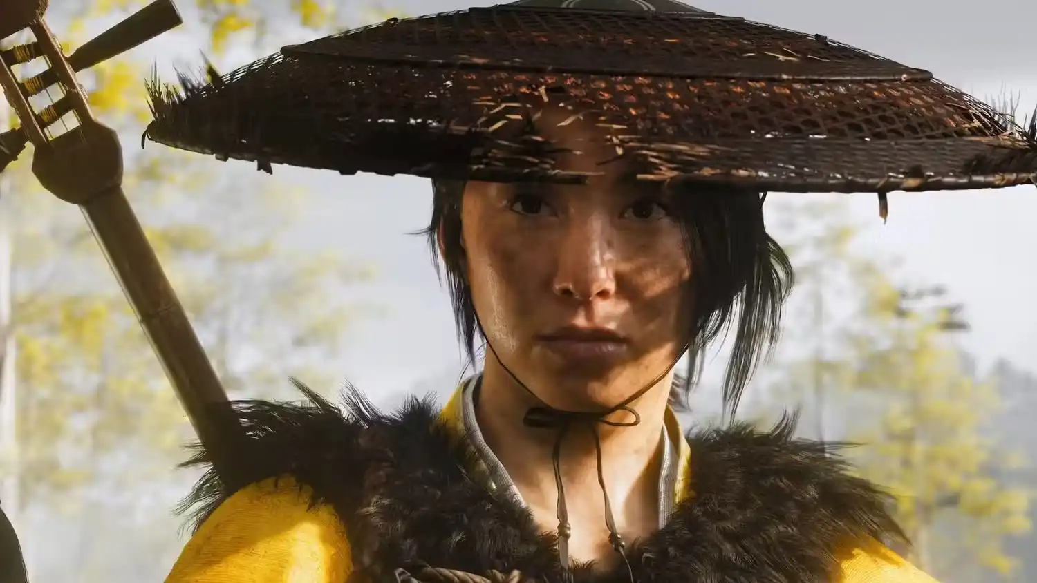 Ex-Sony Executive Addresses Criticism of Ghost of Yotei's Female Protagonist