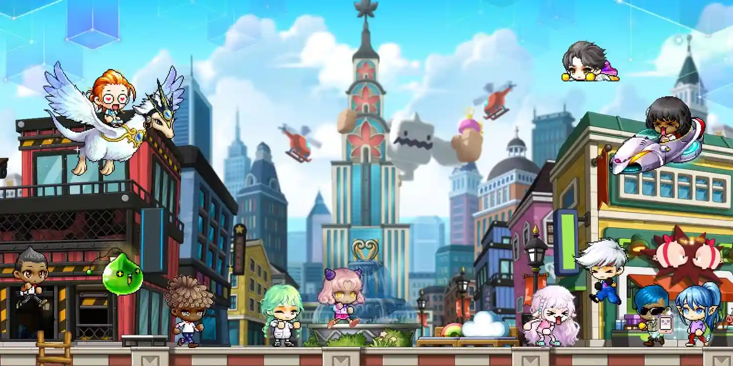 MapleStory Worlds Set for Soft Launch in North and South America