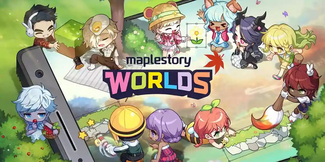 MapleStory Worlds Set for Soft Launch in North and South America