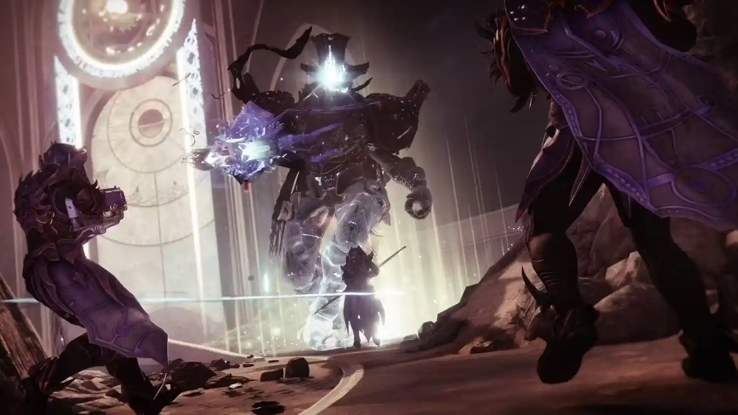 Destiny 2 Hints at Upcoming Raids and Dungeons