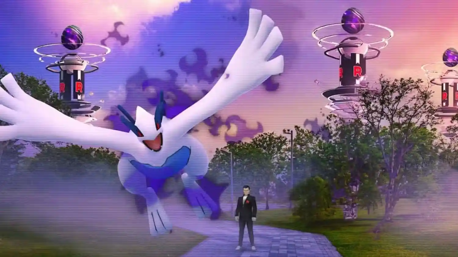 Team Rocket Makes a Comeback in Pokémon GO with Shadow Heatran