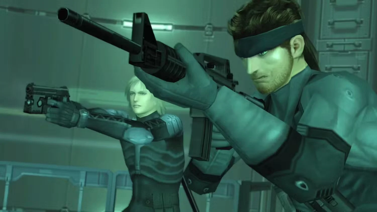 Metal Gear Solid Collection Receives September 2024 Update