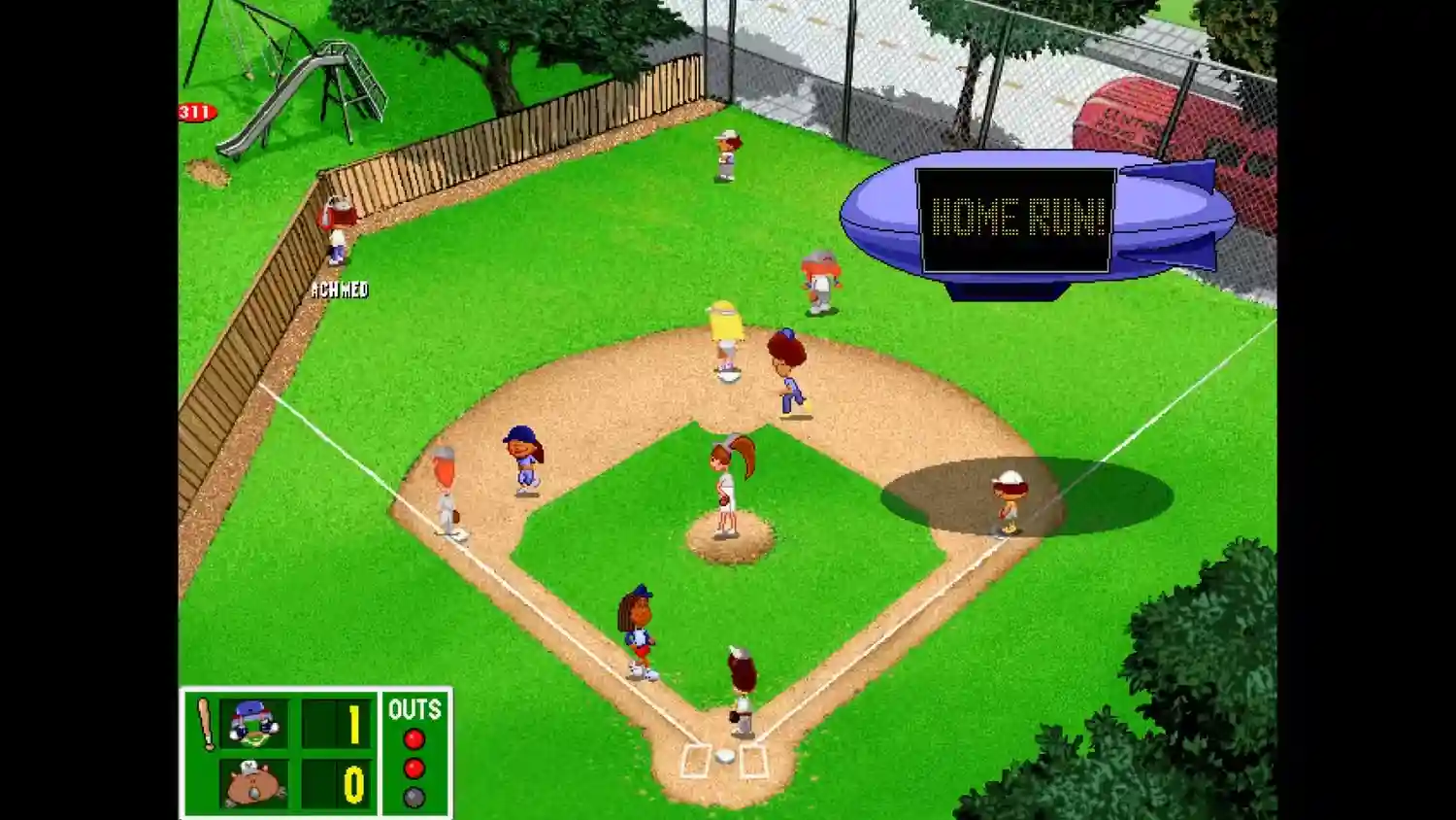 The Original Backyard Baseball Makes a Comeback