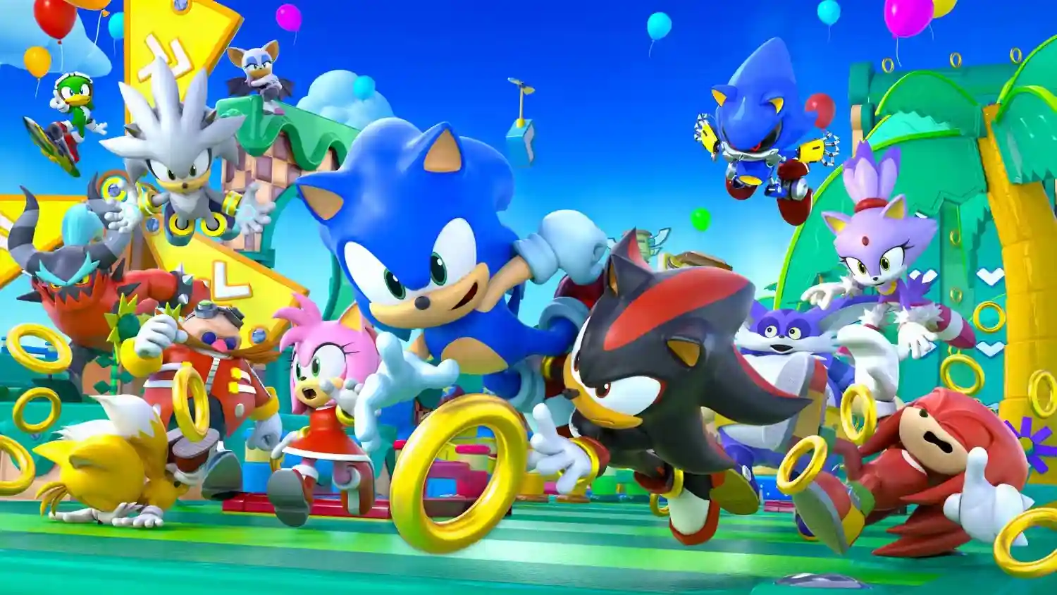 Sega Unveils Exciting New Content for Sonic the Hedgehog Games