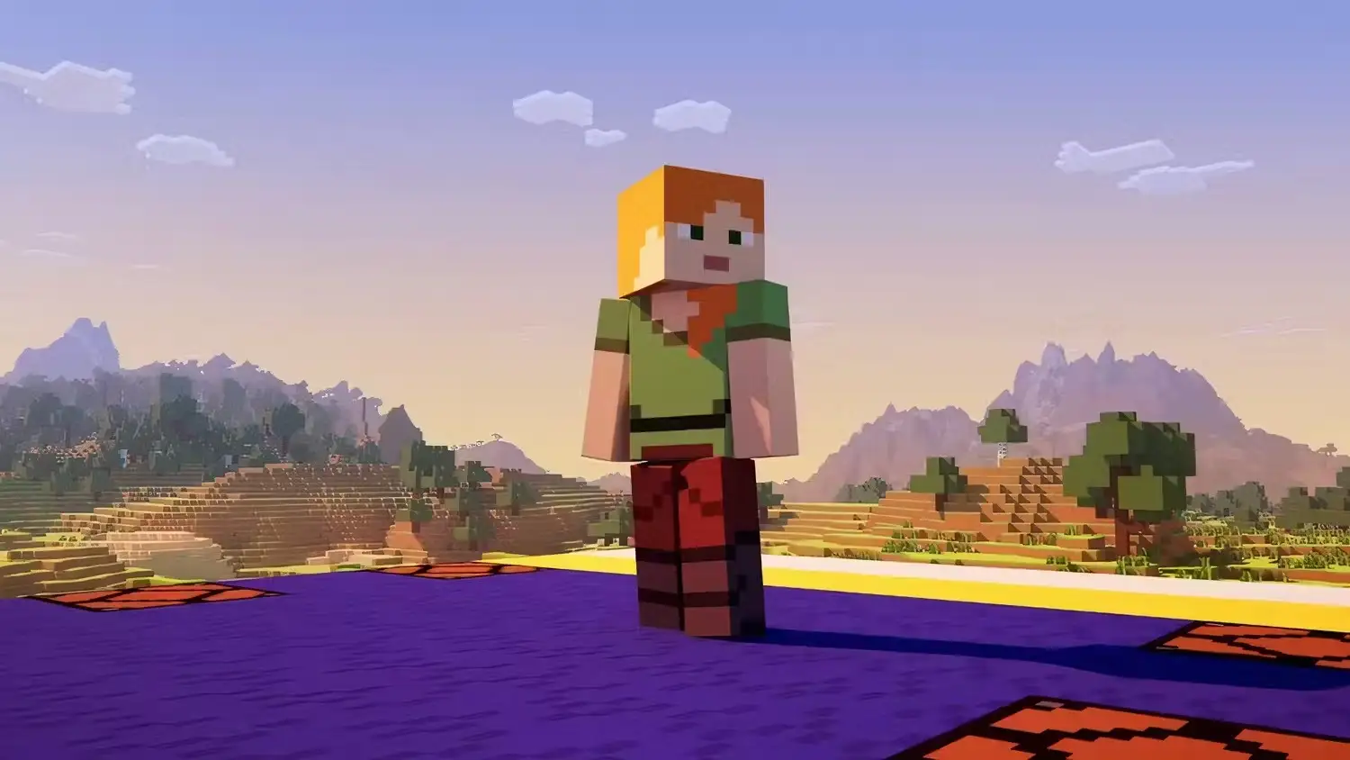 Minecraft Unintentionally Leaks Details About Upcoming Mob and Biome