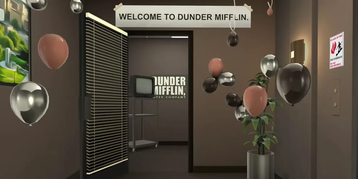 The Office Set to Launch Its Own Video Game