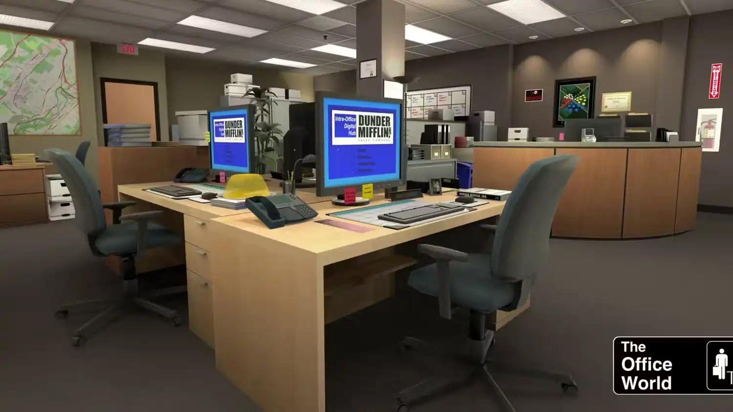 The Office Set to Launch Its Own Video Game