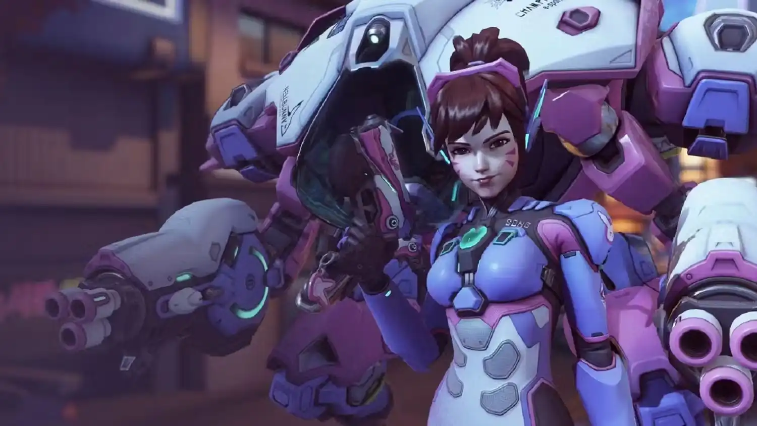 Overwatch 2 Players Uncover the Reason Behind D.Va's Imbalance