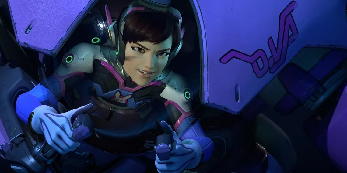 Overwatch 2 Players Uncover the Reason Behind D.Va's Imbalance