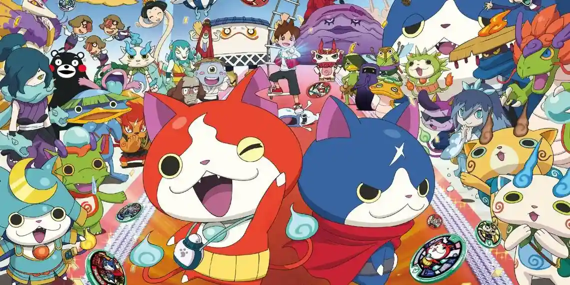 Yo-Kai Watch Set for a Revitalizing Comeback