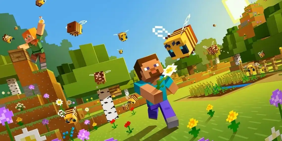 Minecraft Unintentionally Leaks Details About Upcoming Mob and Biome News