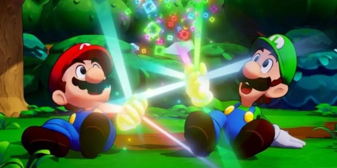 Mario and Luigi: Brothership Pre-Order Bonus Announced, But Only for Canada