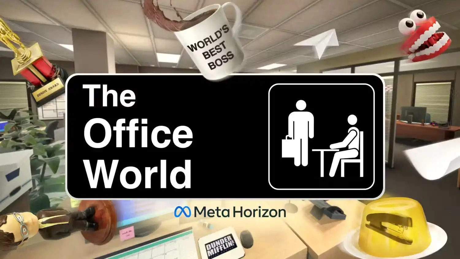 The Office Set to Launch Its Own Video Game