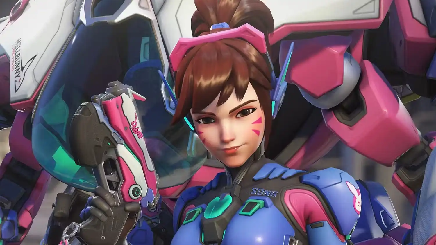 Overwatch 2 Players Uncover the Reason Behind D.Va's Imbalance News