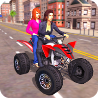 ATV Taxi Sim 2019 – Offroad Girl Cab Ridericon