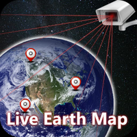 Live Earth Map 2022 PRO And Route Planner App icon